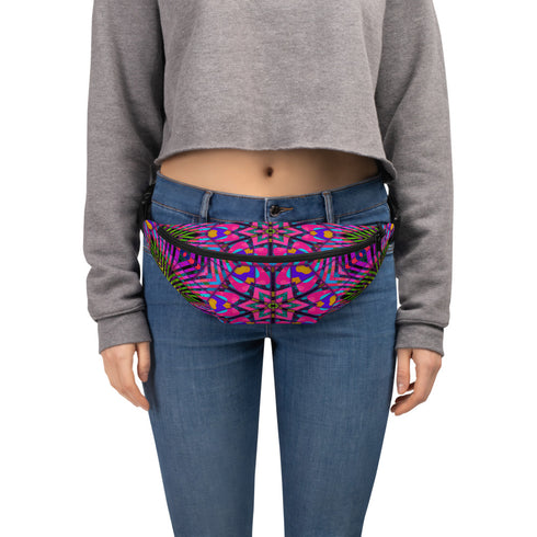 Kaleidoscope Fanny Pack